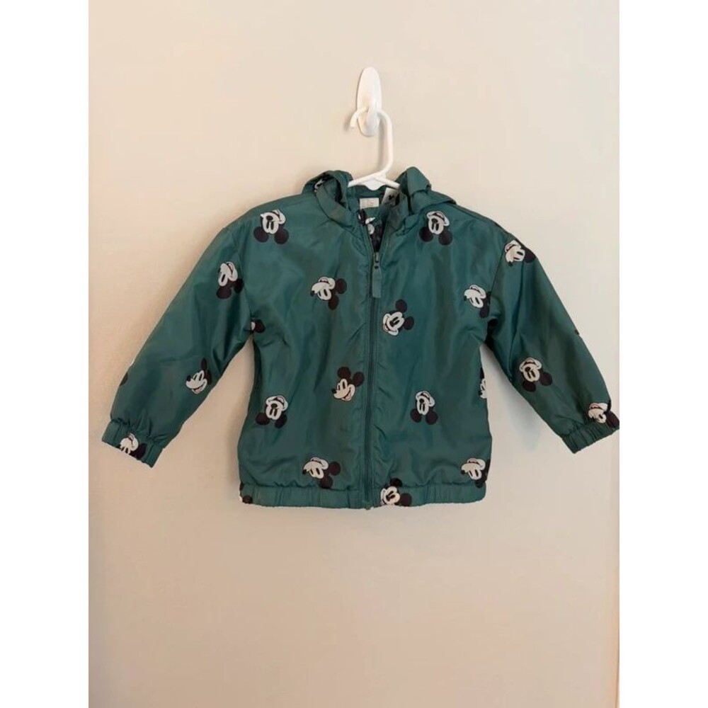 H&M Toddler Mickey Mouse Jacket